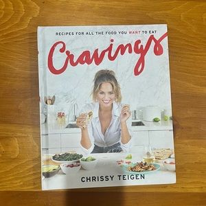 Chrissy Tiegen Cravings